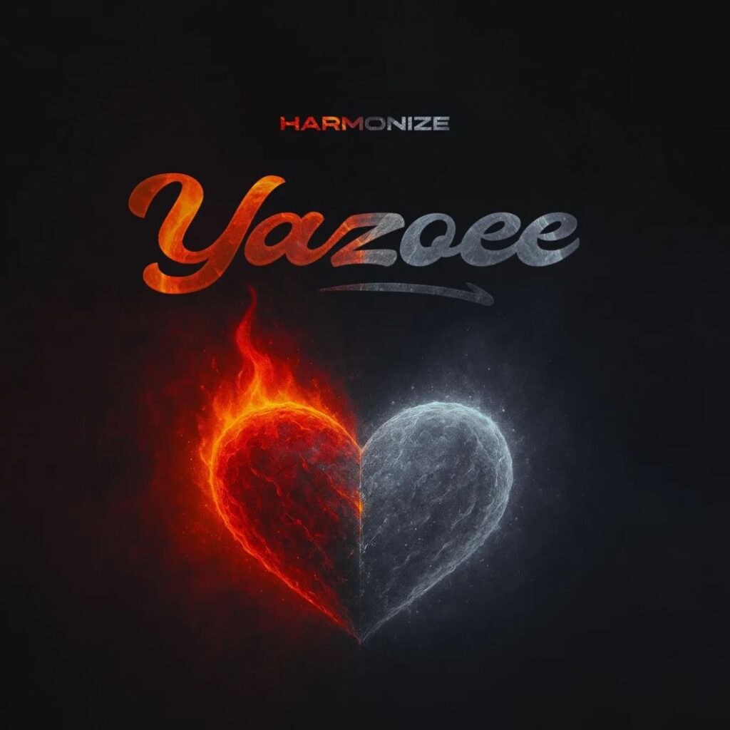 Harmonize - Yazoee