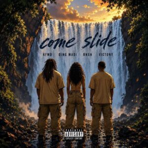 KFMD - Come Slide ft. Qing Madi, BNXN, Victony