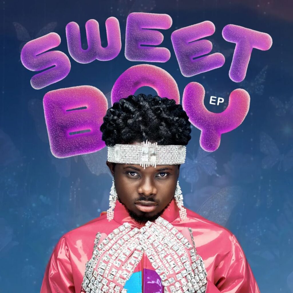Kuami Eugene - Sweet Boy (Full EP)