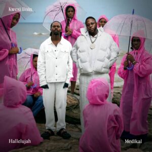 Kwesi Dain - Hallelujah ft. Medikal