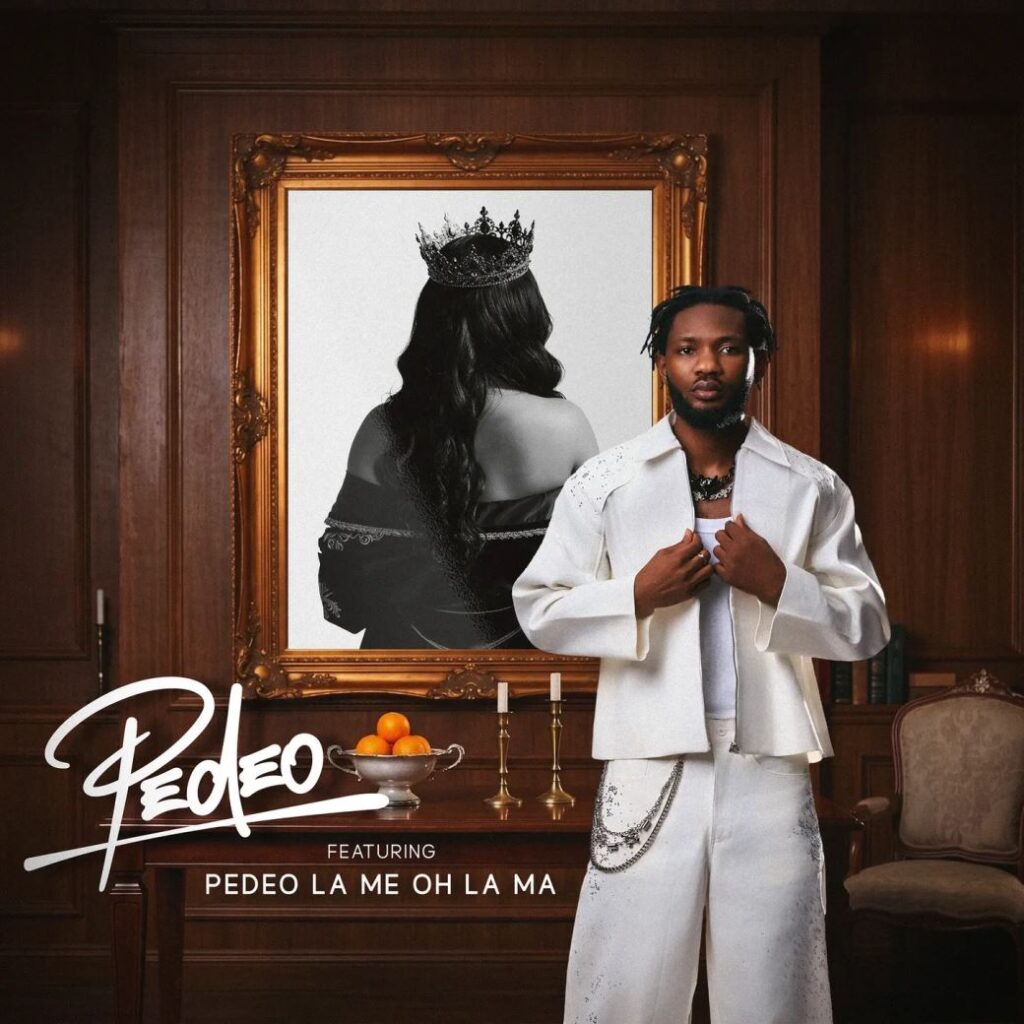 Lyrical Joe - Pedeo