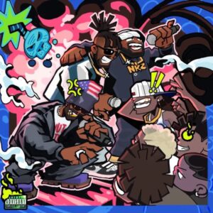 Oseikrom Sikanii - Gen Z Hiplife ft. Kwaw Kese, Guru