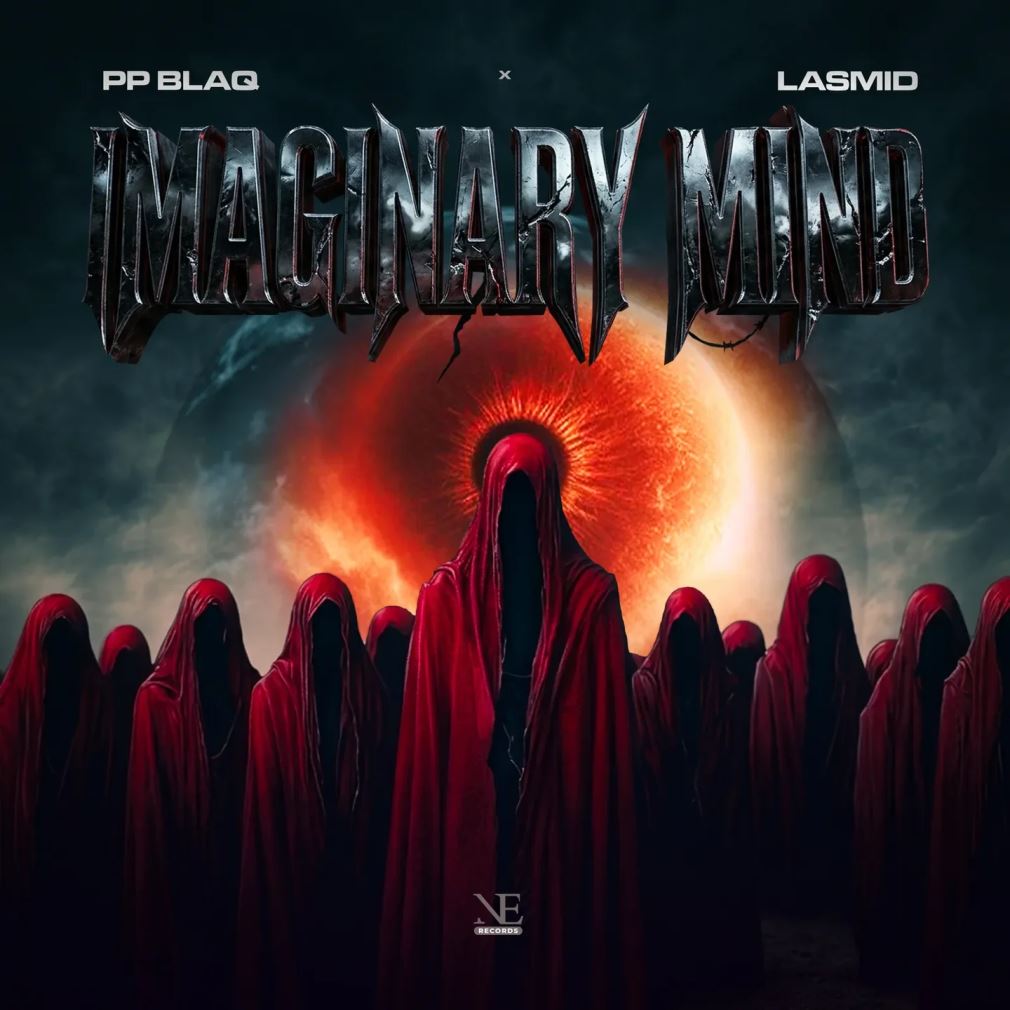 PP Blaq ft. Lasmid - Imaginary Mind