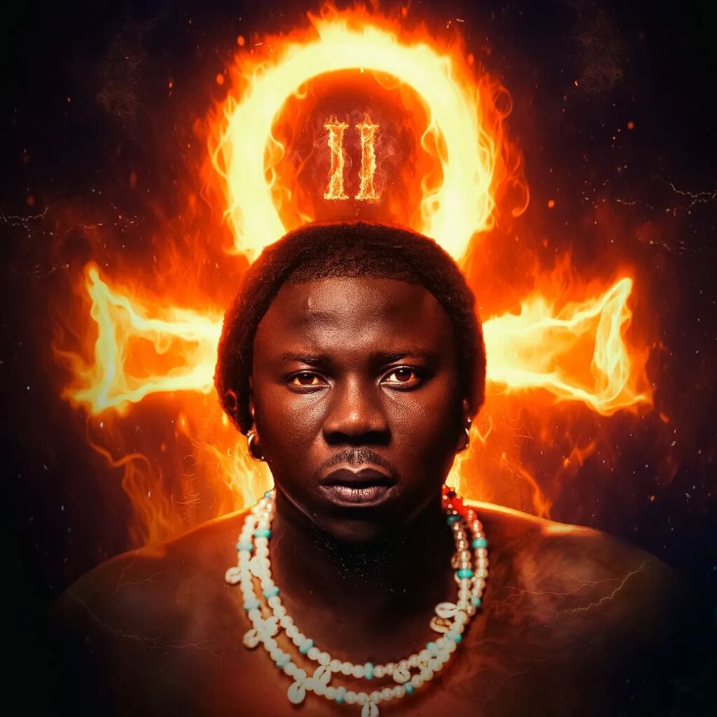 Stonebwoy - Mountain Tall ft. Arathejay