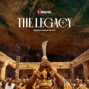 Strongman - The Legacy