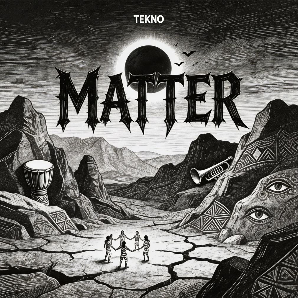 Tekno – Matter