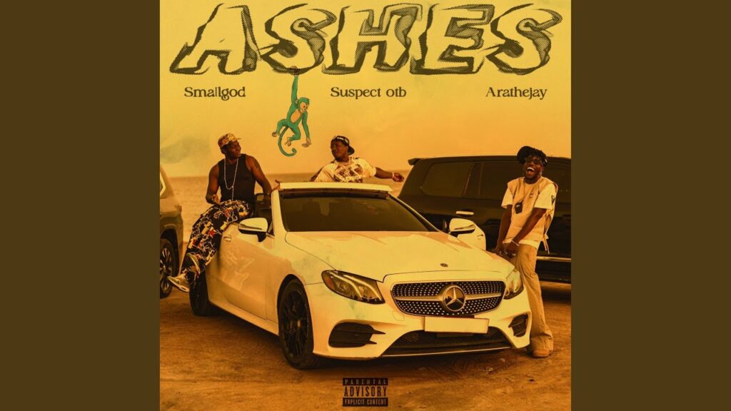 Smallgod - Ashes ft. AratheJay, Suspect OTB