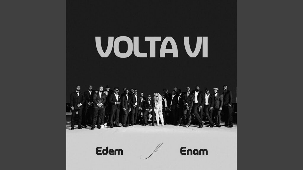 Edem - Volta Vi ft. Enam