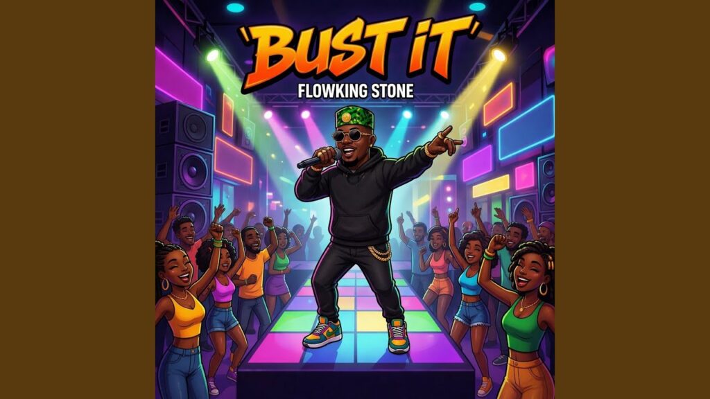 Flowking Stone - Bust It