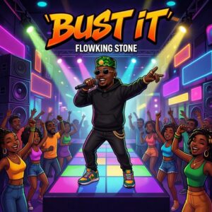 Flowking Stone - Bust It