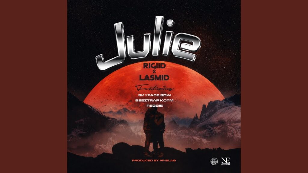 RiGiid x Lasmid - Julie ft. Beeztrap KOTM, Reggie, Skyface SDW