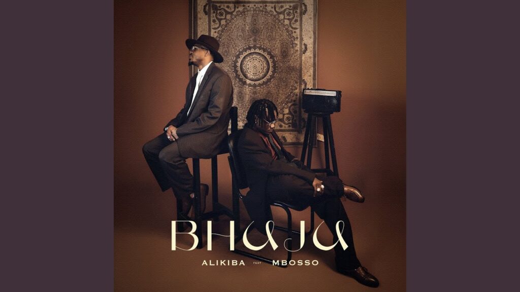 Alikiba - Bhuju ft. Mbosso