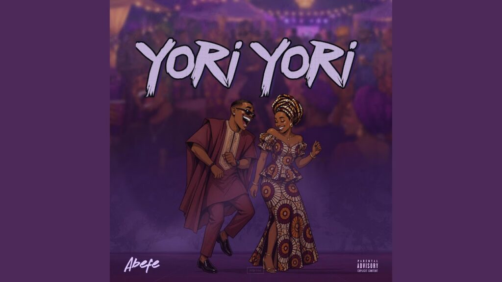 Abefe - Yori Yori