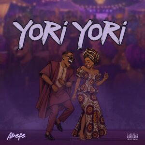 Abefe - Yori Yori