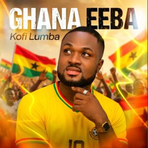 Kofi Lumba - Ghana Eeba