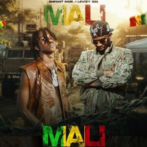 Enfant Noir - Mali ft. Levizy 501 (Prod. by Neyzy Beatz)