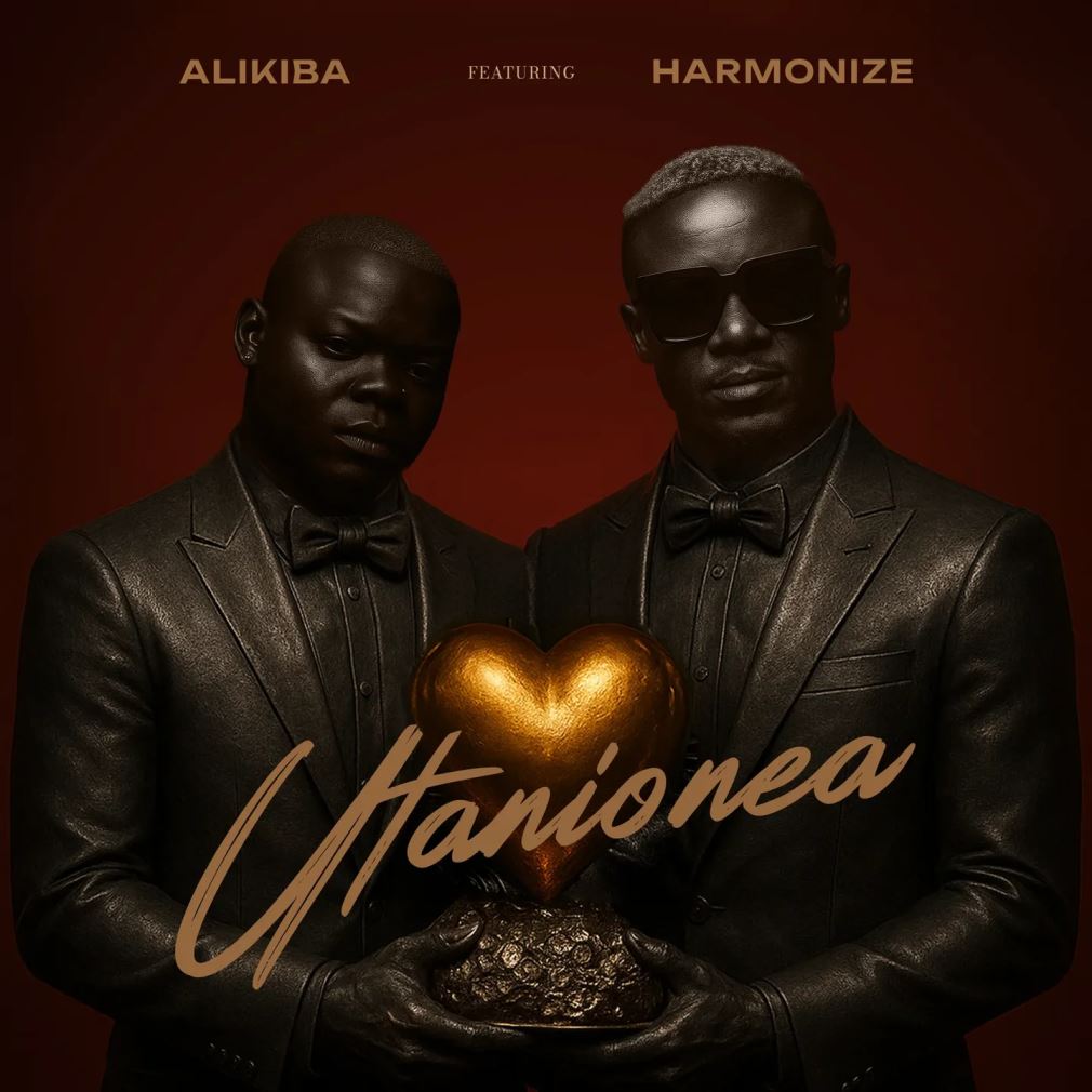 Alikiba – Utanionea ft. Harmonize