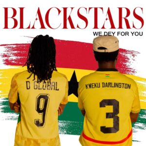 D Global x Kweku Darlington - Blackstars