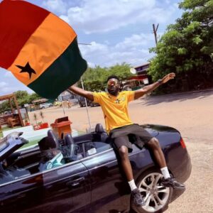 Donzy - Black Stars