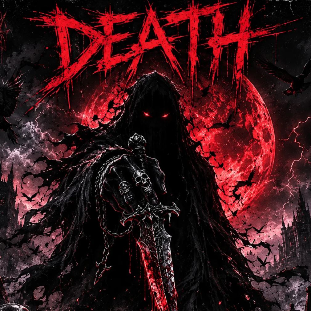 Khaycee - Death Feat. Legacy
