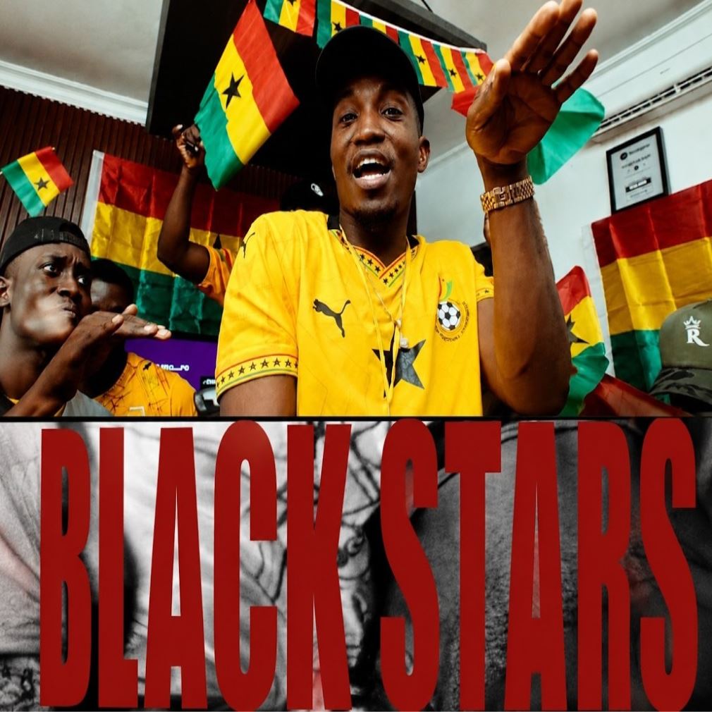 Kofi Kinaata – Black Stars