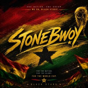 Stonebwoy - BlackStars