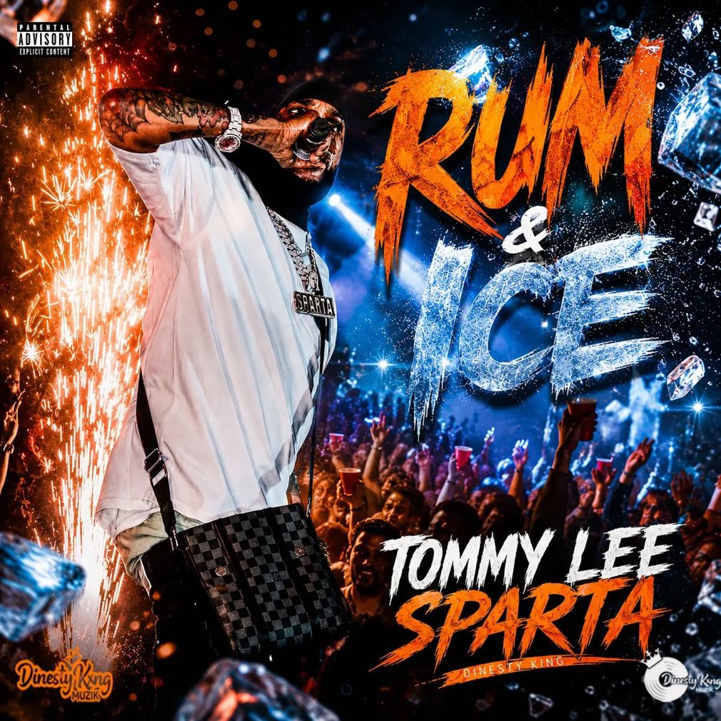 Tommy Lee Sparta - Rum And Ice
