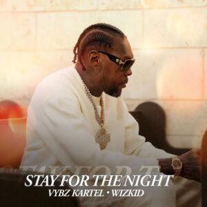 Vybz Kartel - Stay For The Night ft. WizKid