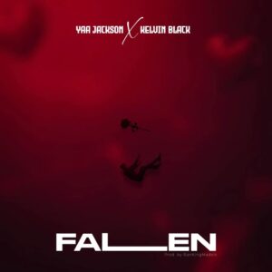 Yaa Jackson - Fallen ft. Kelvin Black