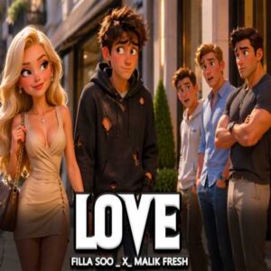 Filla Soo - Love ft. Malik Fresh
