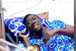 God Hid My Pregnancy – 61-Year-Old Woman Doris Welcomes First Child in Miracle Birth