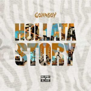 Gonaboy - Hollata Story
