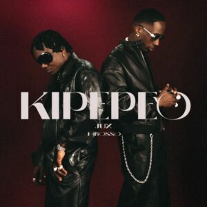 Jux ft. Mbosso - Kipepeo