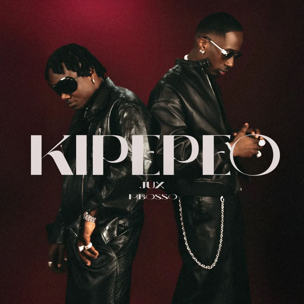Jux ft. Mbosso - Kipepeo