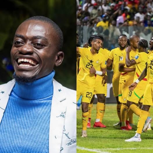 LilWin Explodes Over Black Stars Exit