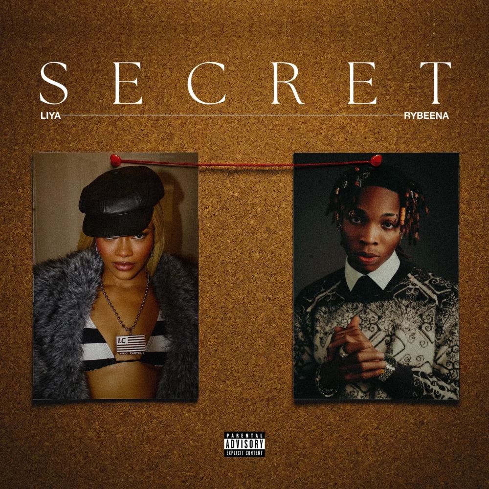 Liya ft. Rybeena - Secret