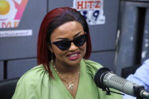 Nana Ama McBrown Reveals Why She Can No Longer Enjoy a Night at the Club