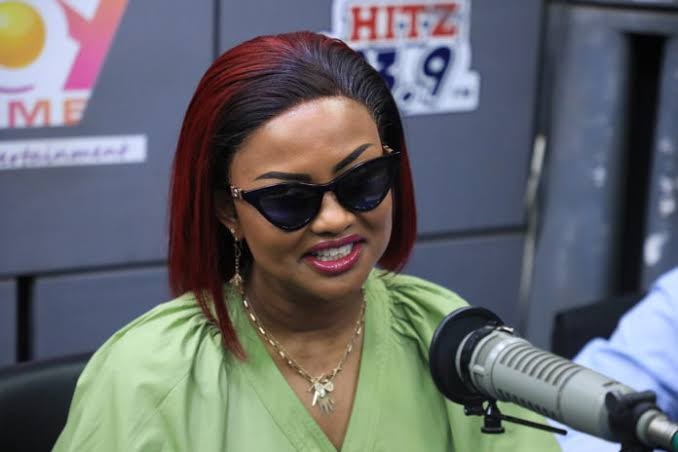 Nana Ama McBrown Reveals Why She Can No Longer Enjoy a Night at the Club