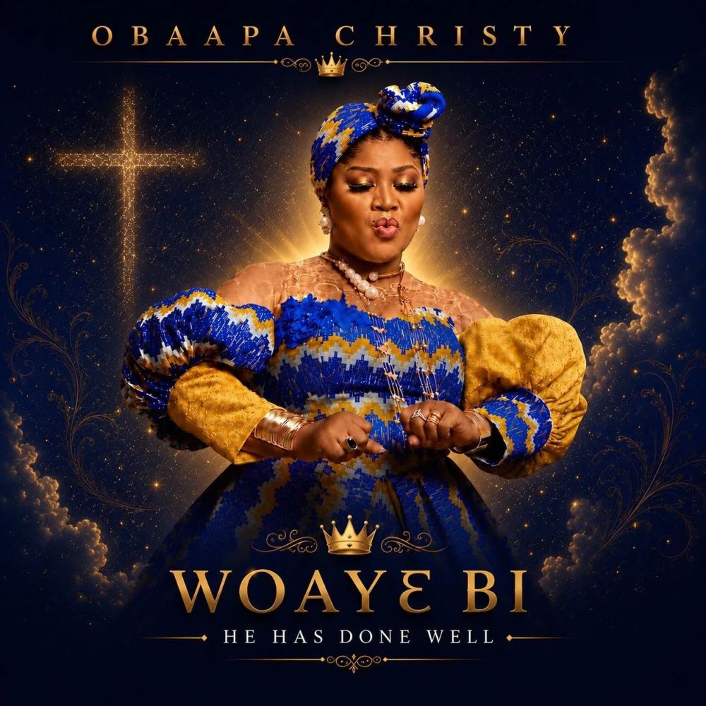 Obaapa Christy - Woayɛ Bi