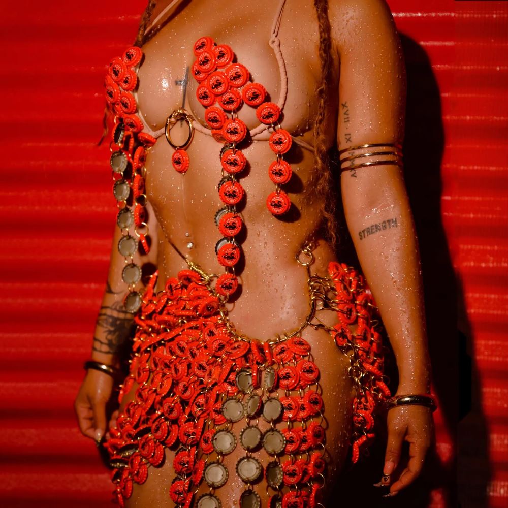 Shenseea - Brucksweat