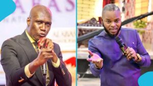 You're a Stupid Person – Prophet Oduro Fires Back at Bishop Obinim Over Public Marriage Drama
