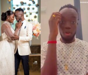 ‘Work Before You Get Married’ – Akwaboah Advises Ghanaian Men