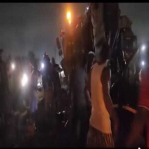 11 Dead, 13 Injured in Multiple-Vehicle Crash at Ofankor Barrier
