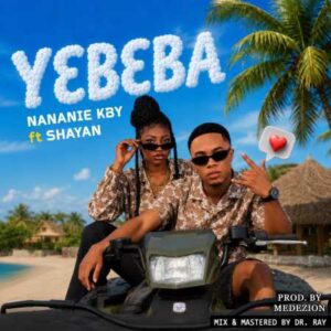 Nananie KBY - Y3b3ba ft. Shayan