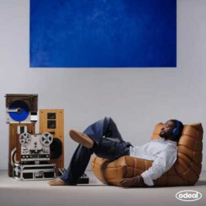 Odeal - Coming Home ft. Jorja Smith