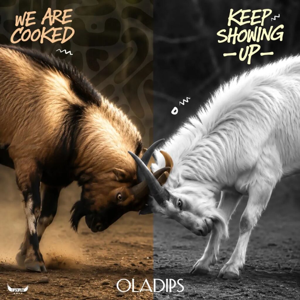 Oladips - We Are Cooked