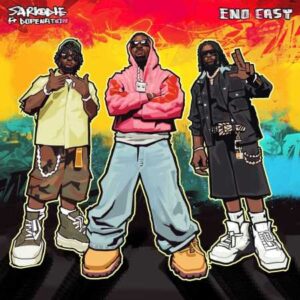 Sarkodie - Eno Easy ft. DopeNation