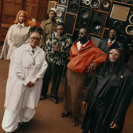 Sarz - Hennessy Cypher 2026 ft. Kwesi Arthur, ENNY, Suspect 95, Fena Gitu, Yanga Chief & Tenor