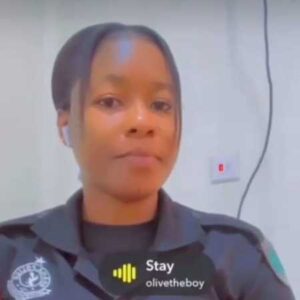 Trending Ghana Police Woman Azigi Video Sparks Online Debate