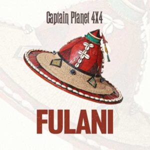 Captain Planet 4×4 - Fulani